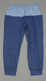 36 Point 5 Women's Two Tone Chambray Jogger Pants