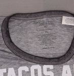 Zoe + Liv Women's Tacos Are My True Love Graphic T-Shirt
