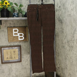 DG2 by Diane Gilman Women's Pull On Ponte Knit Boot Cut Pants