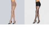 L'eggs Silken Mist Ultra Sheer Run Resistant 2 Pack Pantyhose. LSM210