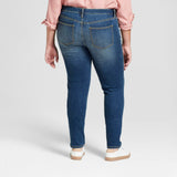 Universal Thread Women's Mid Rise Skinny Jeans