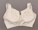 Rhonda Shear Women's Plus Size Pinup Bra With Removable Pads