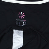 Isaac Mizrahi Live! Women's Essentials Scoop Neck Tank Top Black Medium