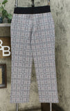 DG2 by Diane Gilman Women's Straight Leg Pull On Ponte Pants
