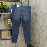 Universal Thread Women's Mid Rise Skinny Jeans