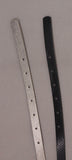 INC International Concepts Women's 2 PACK Solid and Snake Skinny Belts