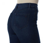 DG2 by Diane Gilman Women's Tall Virtual Stretch Skinny Jeans