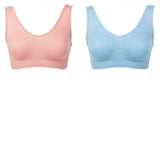 Rhonda Shear Women's Seamless Ahh Bra