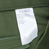 Colleen Lopez Power Mesh Panel Skinny Ponte Knit Pants. 729257 Hunter Green 3X