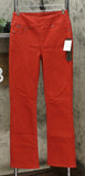 DG2 by Diane Gilman Women's Tall Slimming Comfort Waist Boot Cut Jeggings