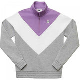 Fila Women's 1/4 Zip Pullover Sweatshirt