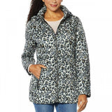 Laurier & Co. Women's Packable Quilted Puffer Coat