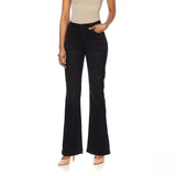 DG2 by Diane Gilman Women's Stretch Denim Bootcut Jeans