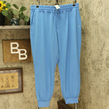 AnyBody Women's Move High Tech Stretch Jogger Pants