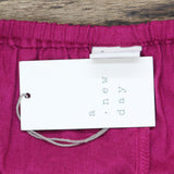 A New Day Women's Easy Linen Tank Dress