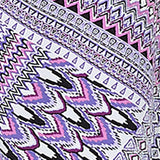 Denim & Co. Women's Petite Pull On Wide Leg Knit Beach Pants