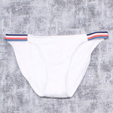 NWT Xhilaration Women's Side Tab Hipster Bikini Bottom. AFU80B Small