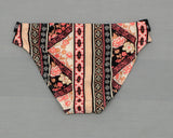Xhilaration Women's Loop Strap Bikini Swim Bottom
