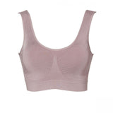 Rhonda Shear Seamless Modal Bra With Removable Pads