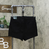 Wild Fable Women's High Rise Jean Shorts