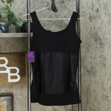 Yummie Women's 2 Pack 3-Panel Shaping Boyfriend Tank Top