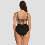 Beach Betty by Miracle Brands Slimming Control Cut Out One Piece Swimsuit