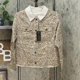 DG2 by Diane Gilman Women's Reversible Twill Denim Jacket