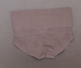 Nearly Nude Women's Plus Size Smoothing Modal Cotton High Waist Brief Panties