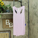 JoyLab Women's Pieced Drapey Tank Top