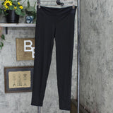 Hanes Premium Women's Opaque Leggings. 01750 01750 Black M