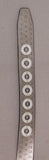 DKNY Women's Pebbled Faux Leather Grommet Belt