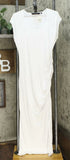 Colleen Lopez Women's Isle Be There Cap Sleeve Maxi Dress