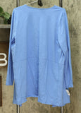 Lemon Way Women's Slub Knit Cardigan