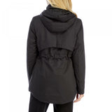 Hi-Tec Women's Devil Mountain Hooded Raincoat