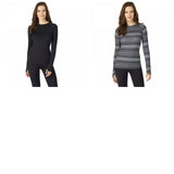Warm Essentials by Cuddl Duds Women's Thermal Active Long Sleeve Top