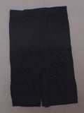 Rhonda Shear Women's Firm Support Longline Smoothing Shorts Black 1X