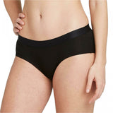 Auden Women's Ribbed Cotton Hipster Underwear