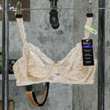 NWT Bali Women's Lace Desire 2 Ply Underwire Bra. DF6543 34B