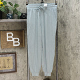 AnyBody Women's Cozy Knit Slub Lounge Jogger Pants