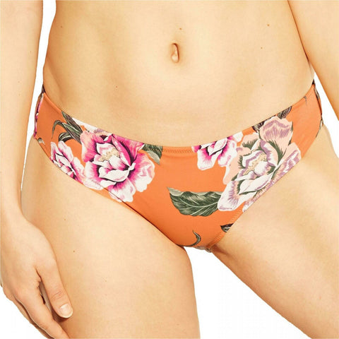 Shade & Shore Women's Beach Floral Hipster Bikini Bottom