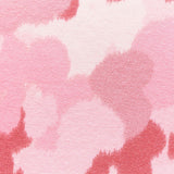 Denim & Co. Active Plus Size Printed French Terry Round Neck Knit Top