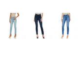 DG2 by Diane Gilman Women's Tall Stretch Denim Skinny Jeans