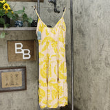 Wild Fable Women's Sleeveless Tiered Midi Dress
