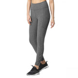 Mondetta Women's Mesh Inset High Waisted Active Leggings