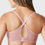 Simply Perfect by Warner's Women's Underarm Smoothing Mesh Underwire Bra