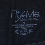 Fit for Me by Fruit of the Loom Plus 6pk Breathable Micromesh Classic Briefs 9