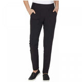 Weatherproof Vintage Women's Stretch Pull On Waist Performance Pants