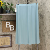 Alfani Women's Unlined A Line Pull On Midi Skirt