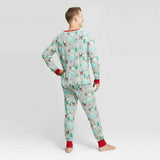 Wondershop Men's Holiday Winter Wonderland Pajama Set