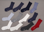 Lauren by Ralph Lauren Women's LOT OF 12 Pairs Trouser Socks Assorted